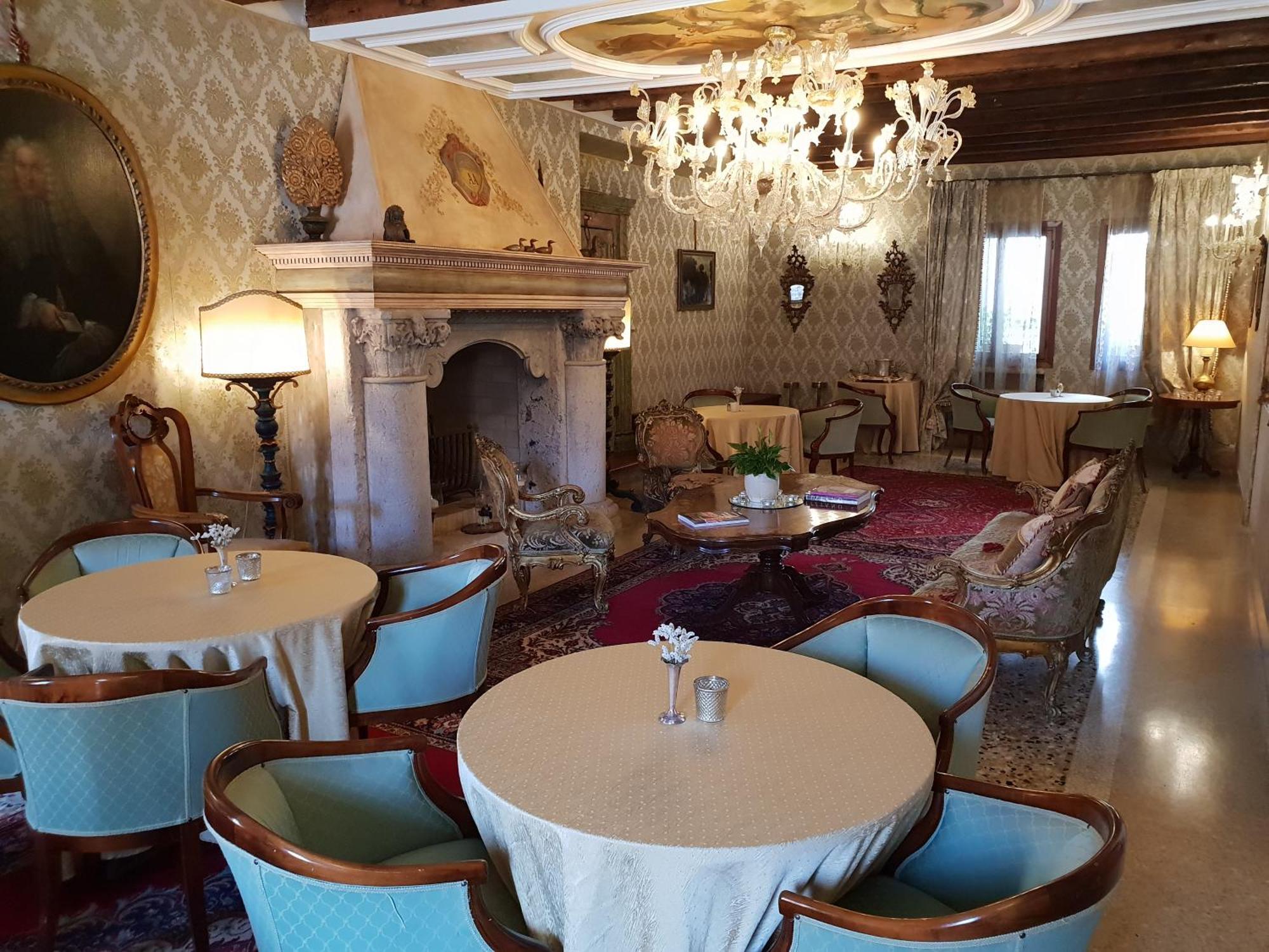 Relais Alberti Lido di Venezia Zewnętrze zdjęcie