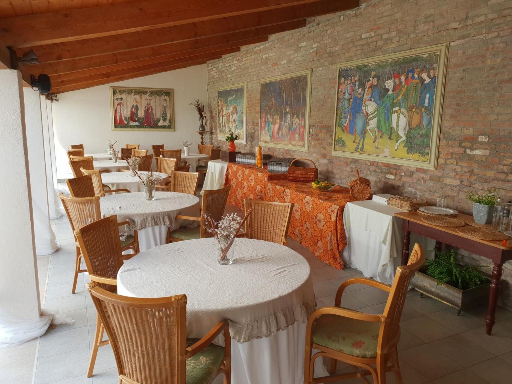 Relais Alberti Lido di Venezia Zewnętrze zdjęcie