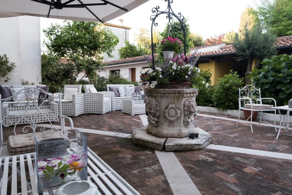 Relais Alberti Lido di Venezia Zewnętrze zdjęcie