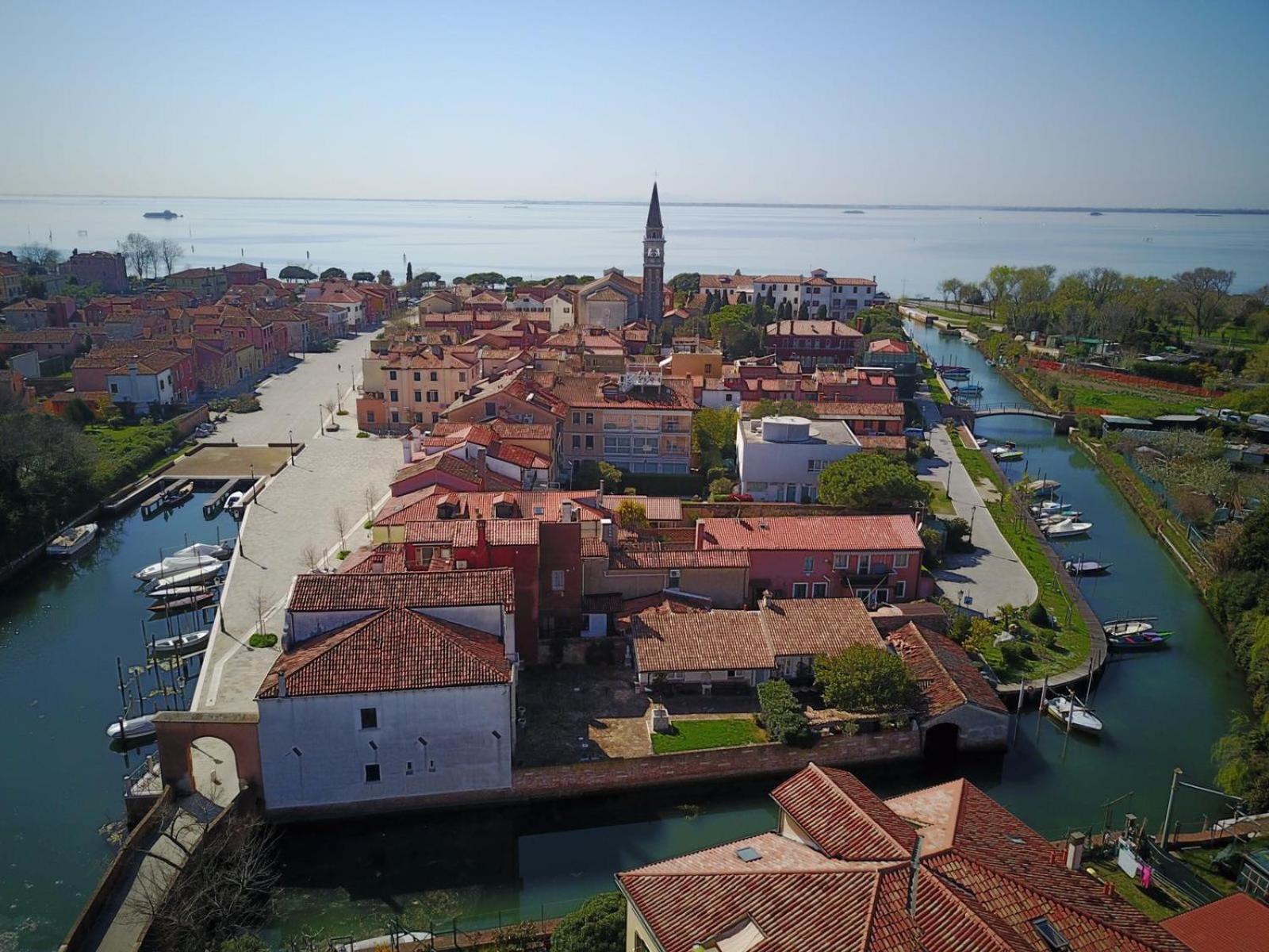 Relais Alberti Lido di Venezia Zewnętrze zdjęcie