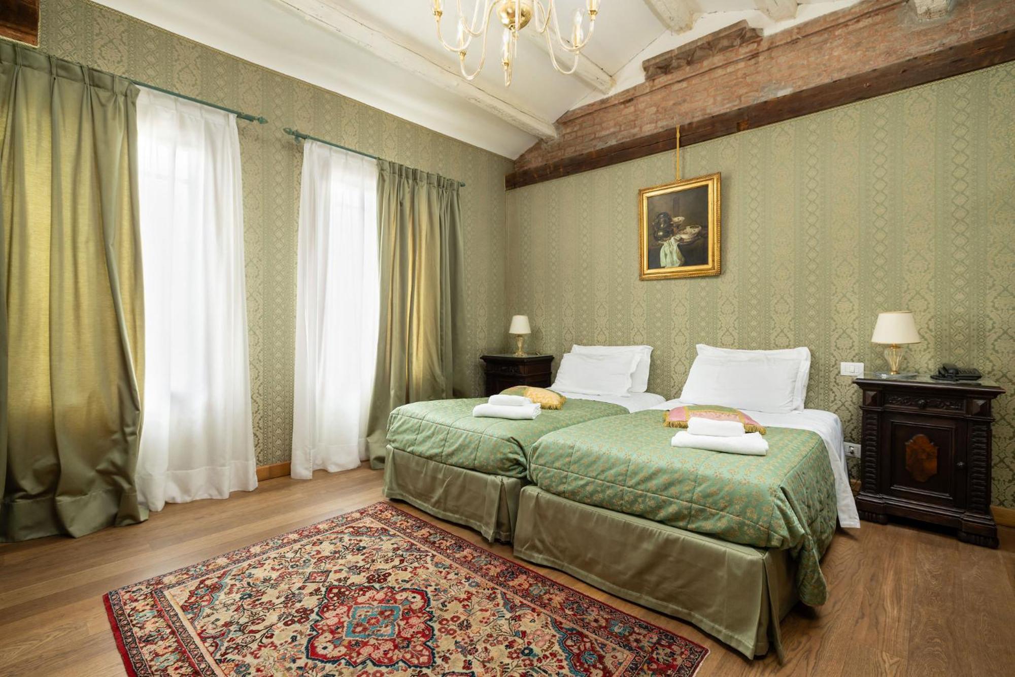 Relais Alberti Lido di Venezia Zewnętrze zdjęcie