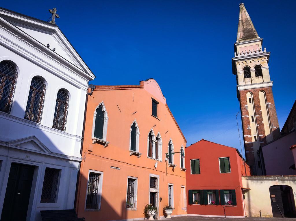 Relais Alberti Lido di Venezia Zewnętrze zdjęcie