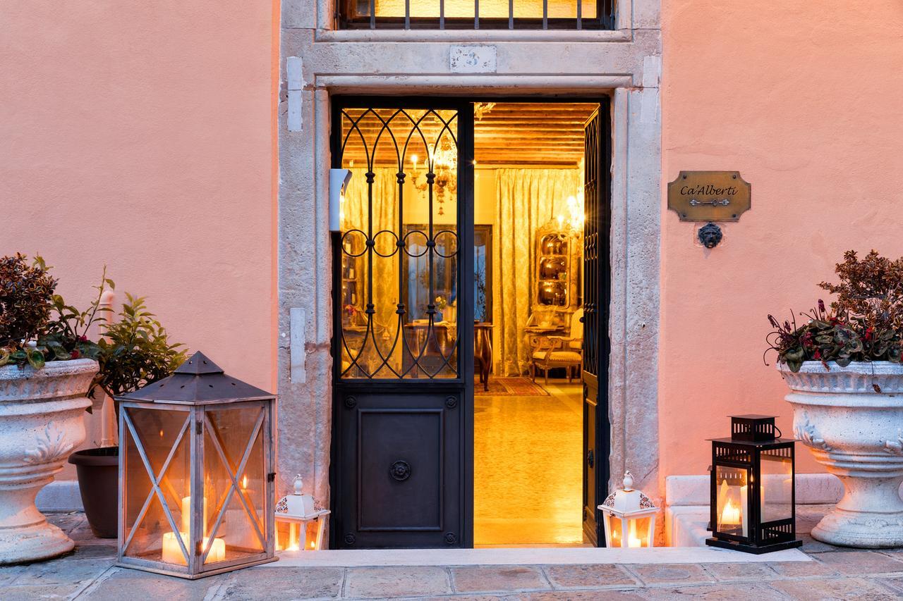 Relais Alberti Lido di Venezia Zewnętrze zdjęcie