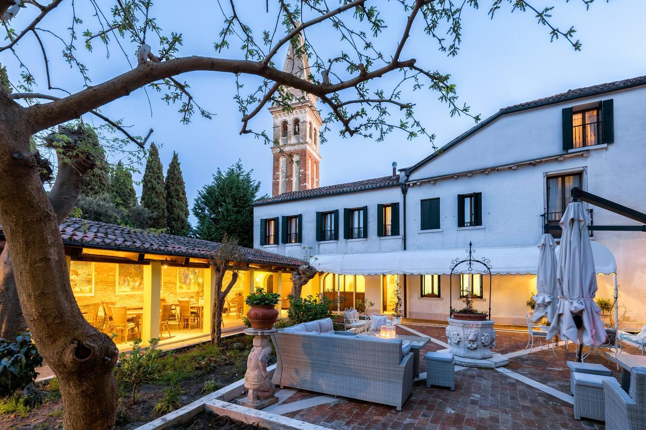 Relais Alberti Lido di Venezia Zewnętrze zdjęcie